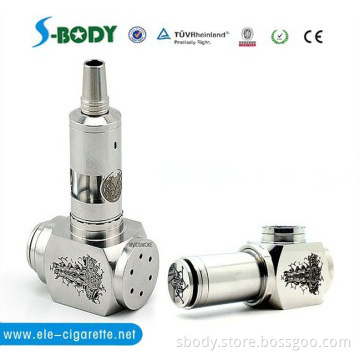 2014 mechanical mod  hammer mod factory price  from Sbody